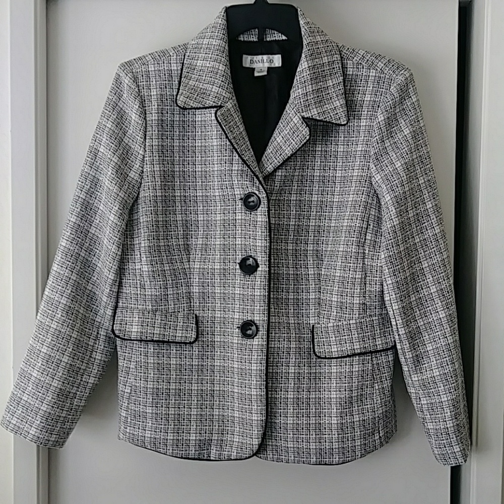 Suit Jacket